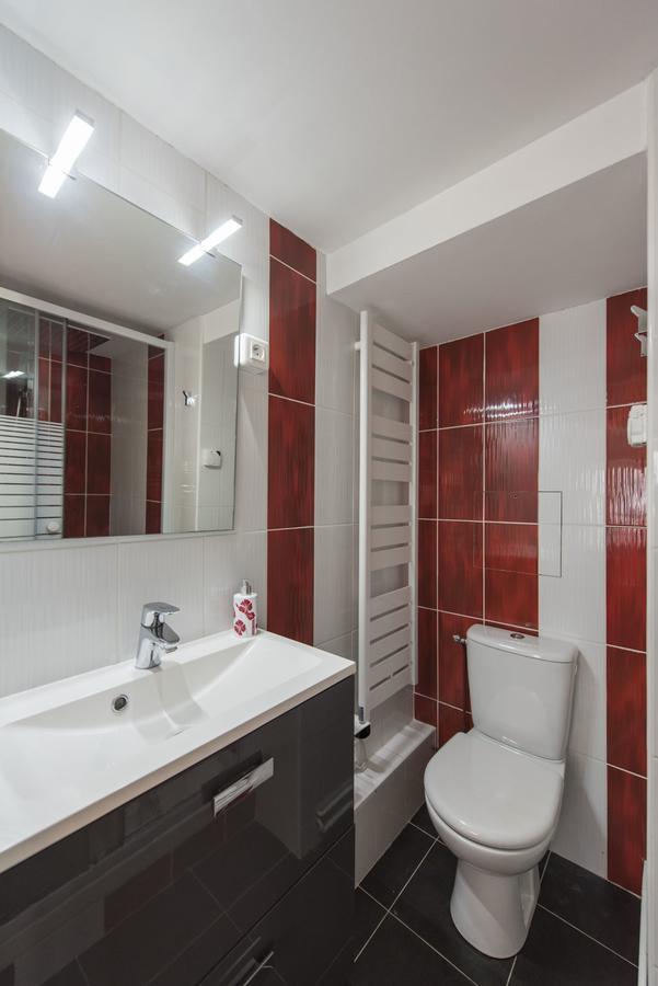 Apartament Cactus Paryż Zewnętrze zdjęcie